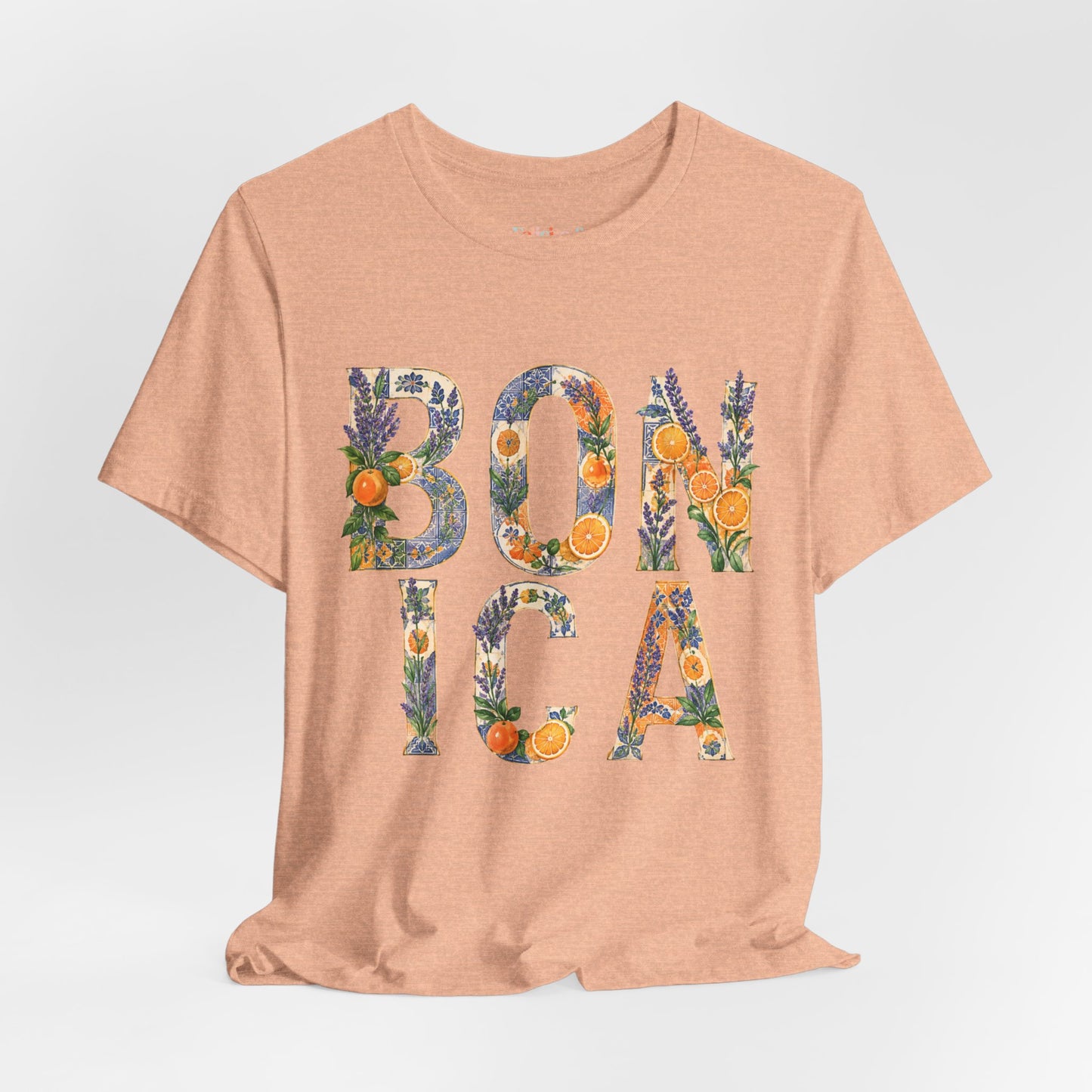 BONICA Unisex Tshirt