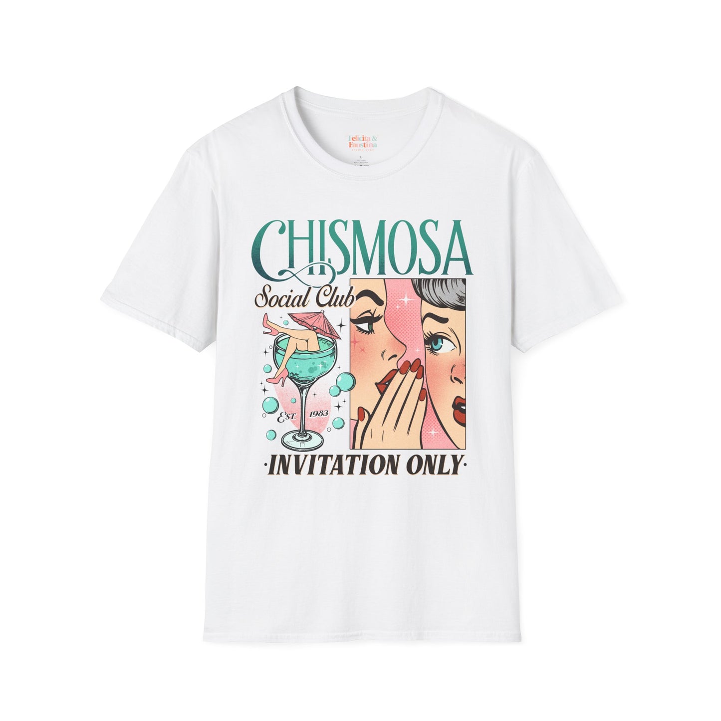 Chismosa T-Shirt