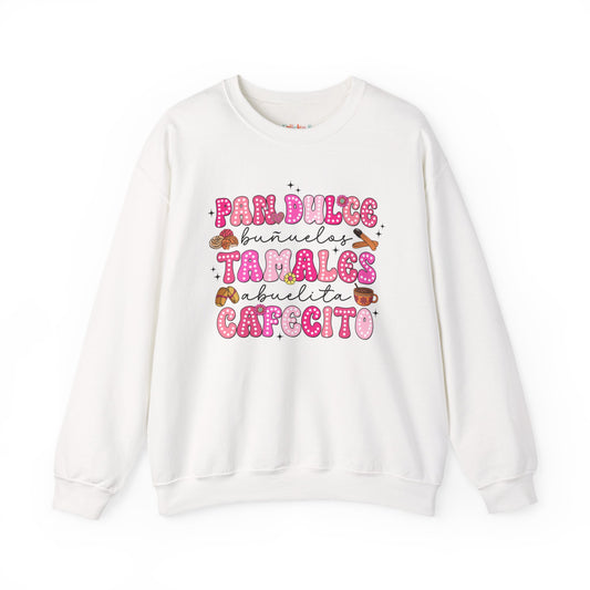 Pan Dulce Unisex Sweatshirt