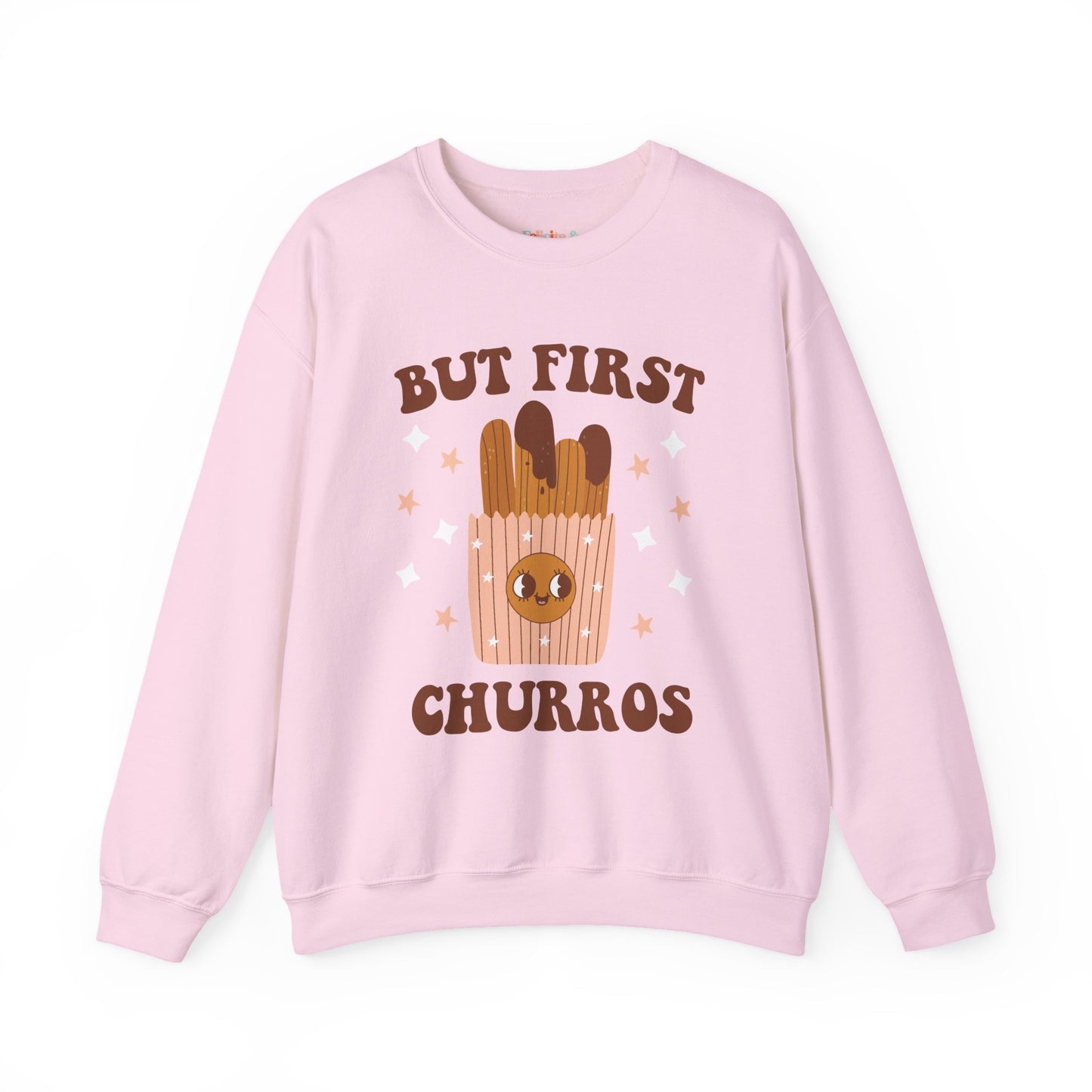 Churros Unisex Sweatshirt