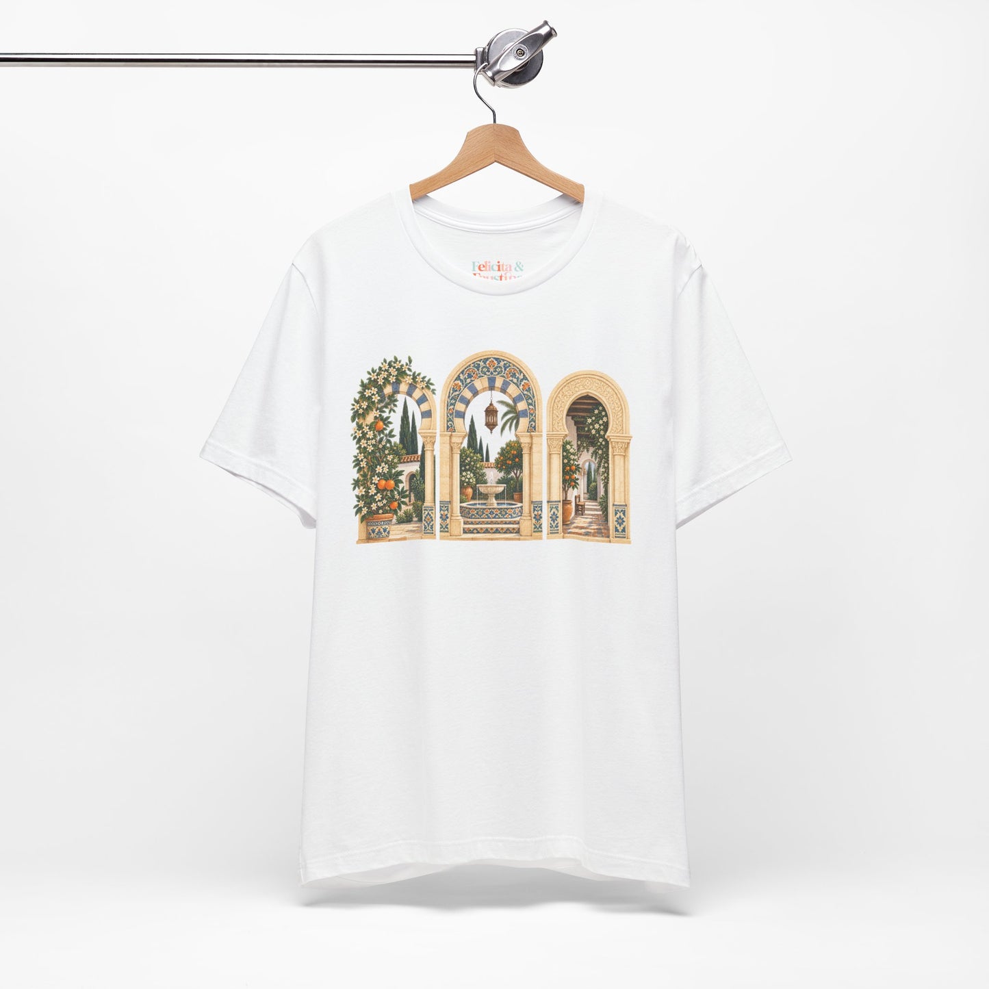 Anda Unisex Tshirt