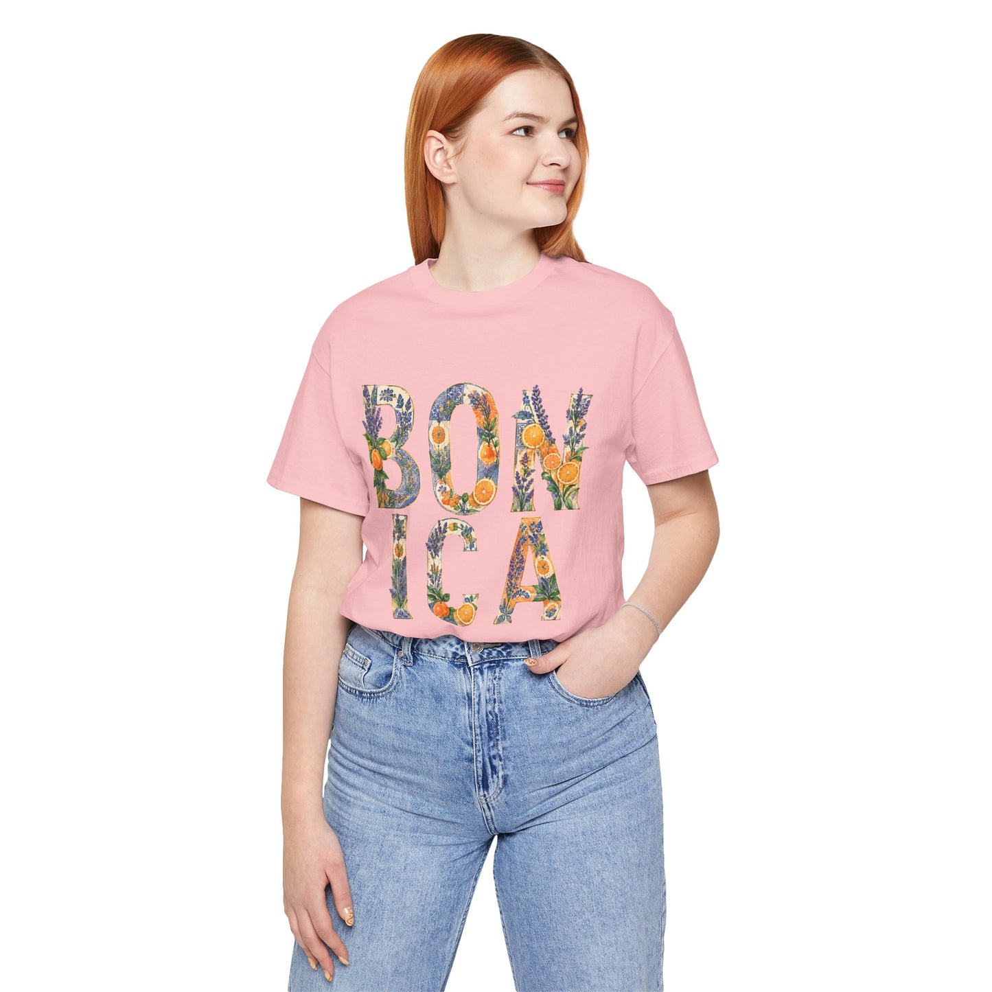 BONICA Unisex Tshirt