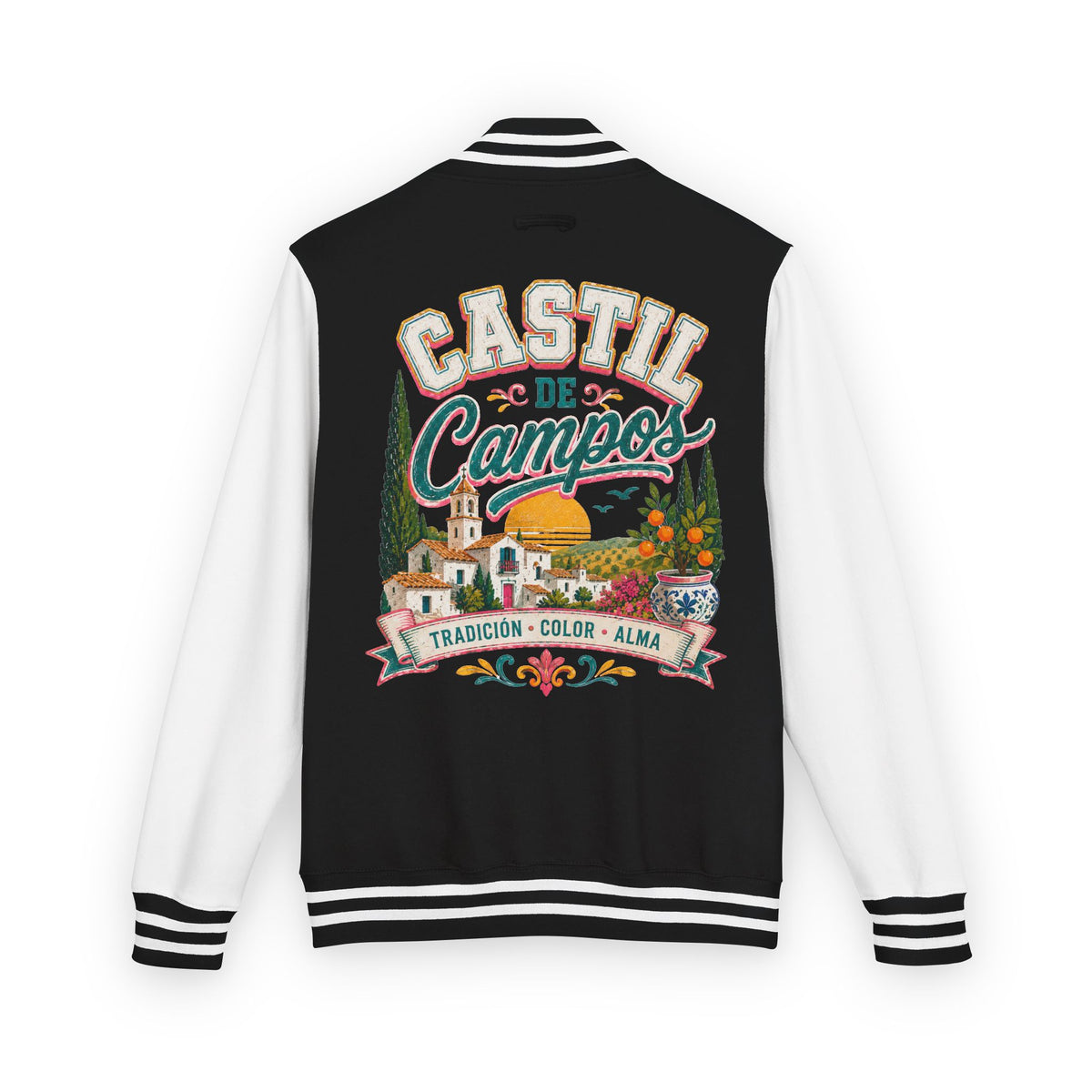 Castil de Campos Jacket