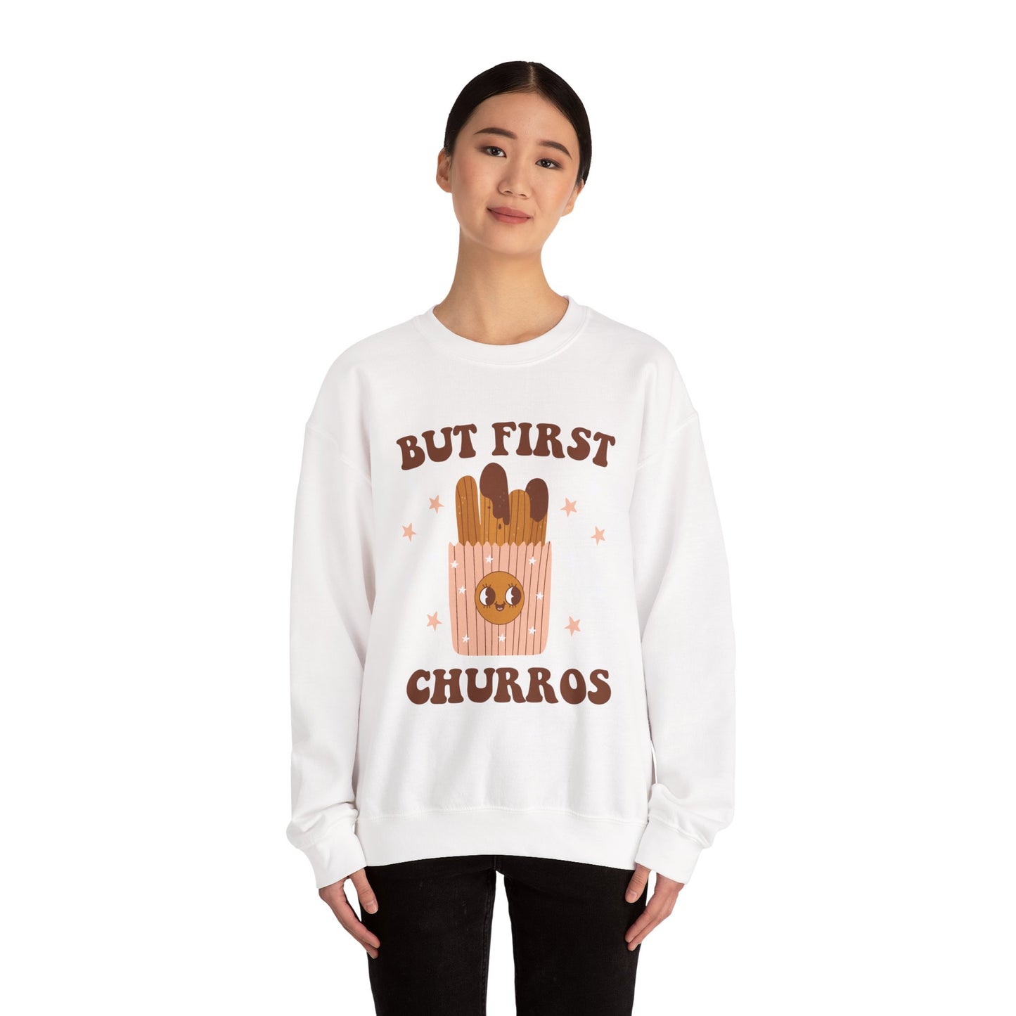 Churros Unisex Sweatshirt