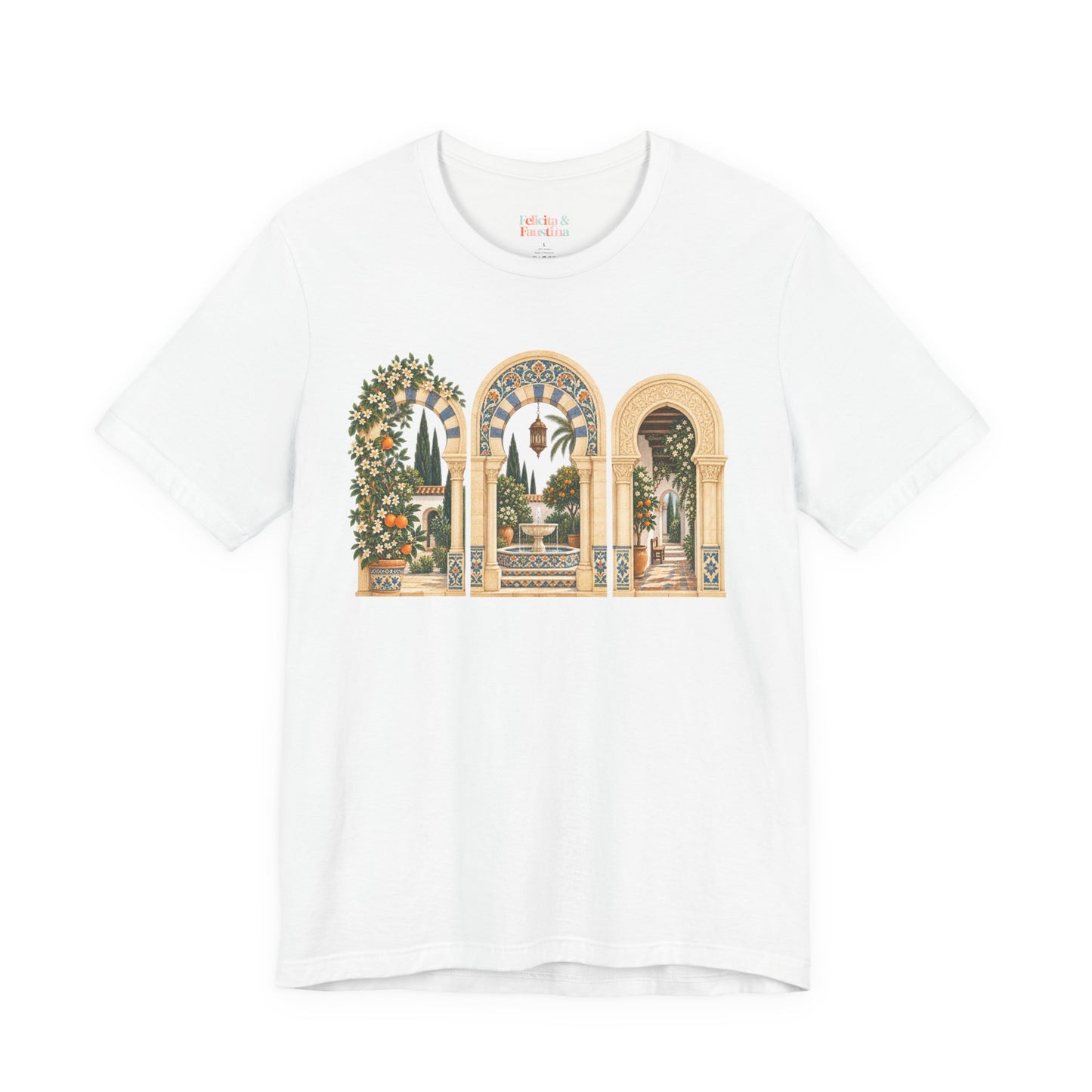 Anda Unisex Tshirt