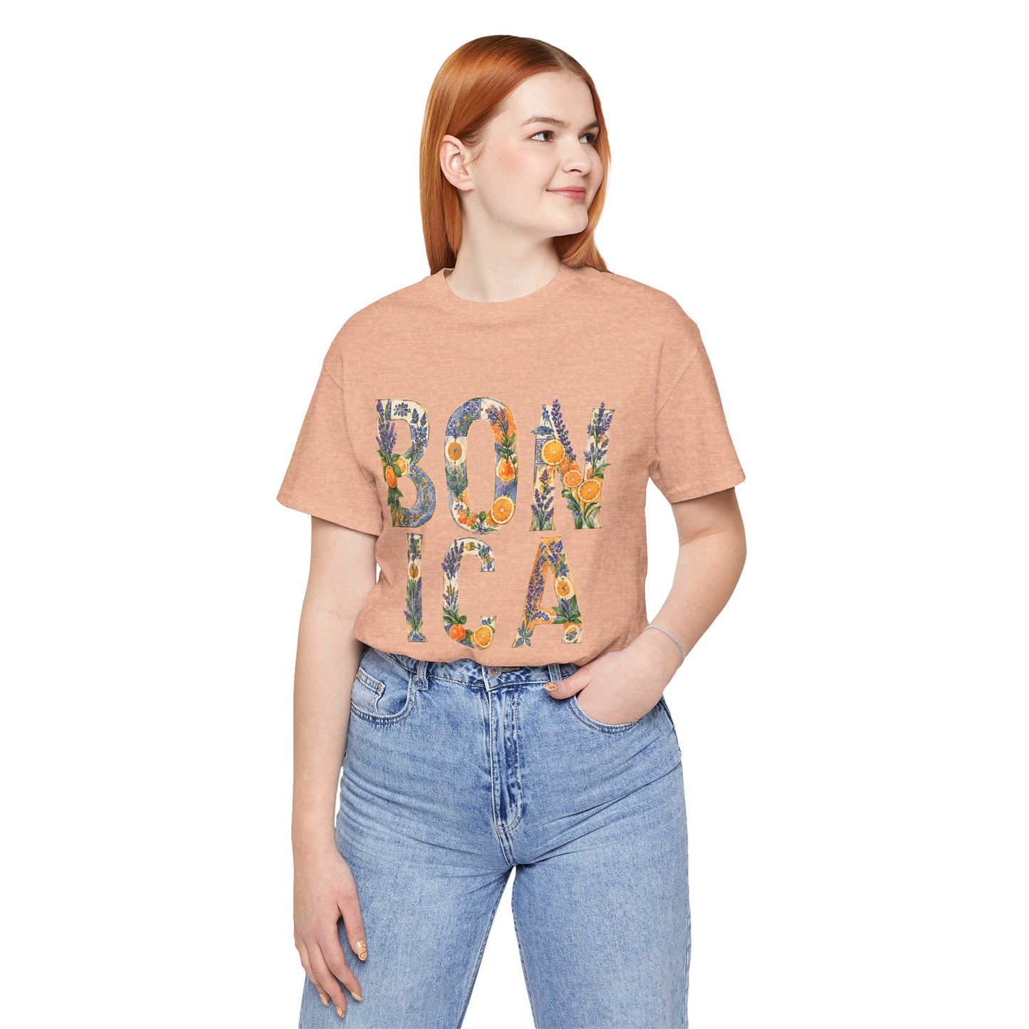 BONICA Unisex Tshirt