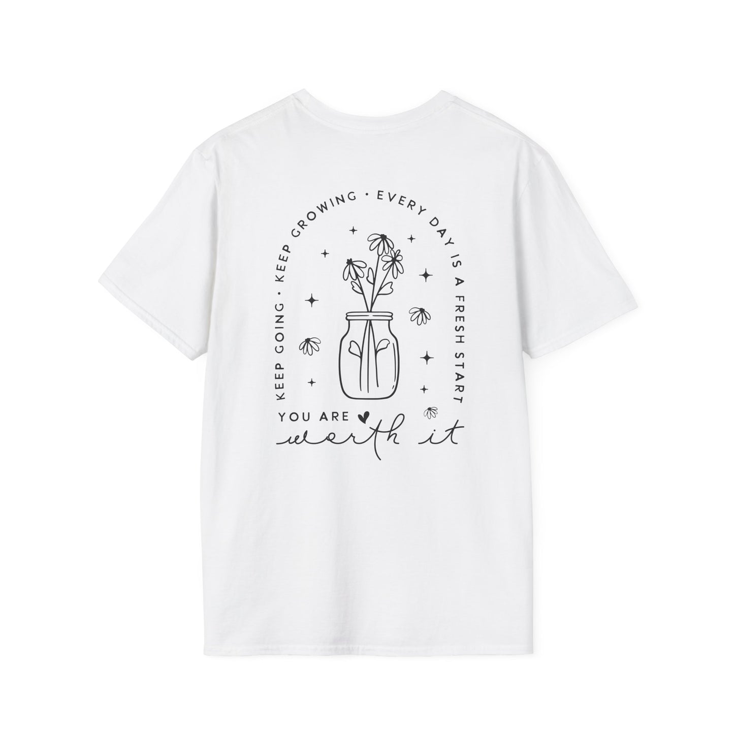 Grow Unisex T-Shirt