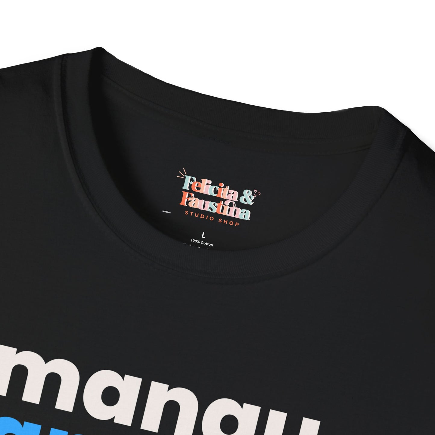Mangu Unisex T-Shirt