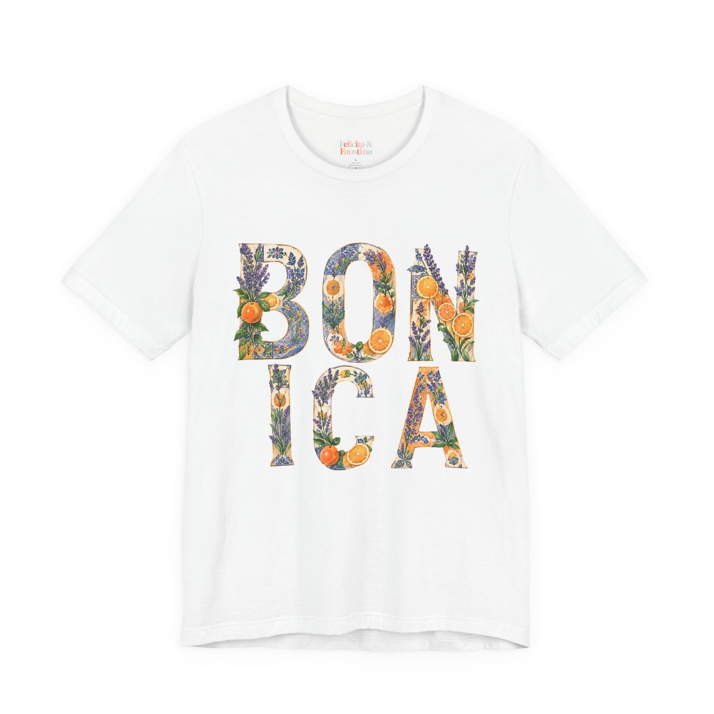 BONICA Unisex Tshirt
