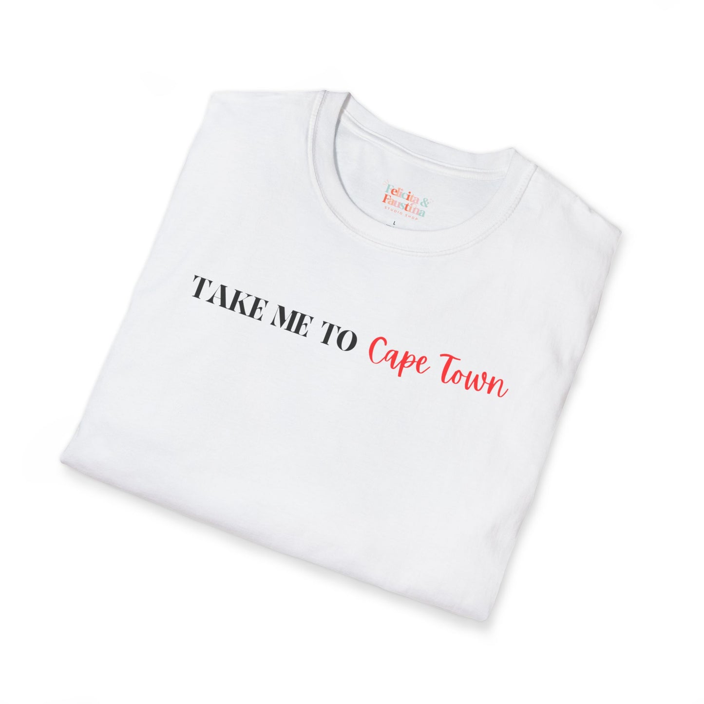 Take me to Cape Town