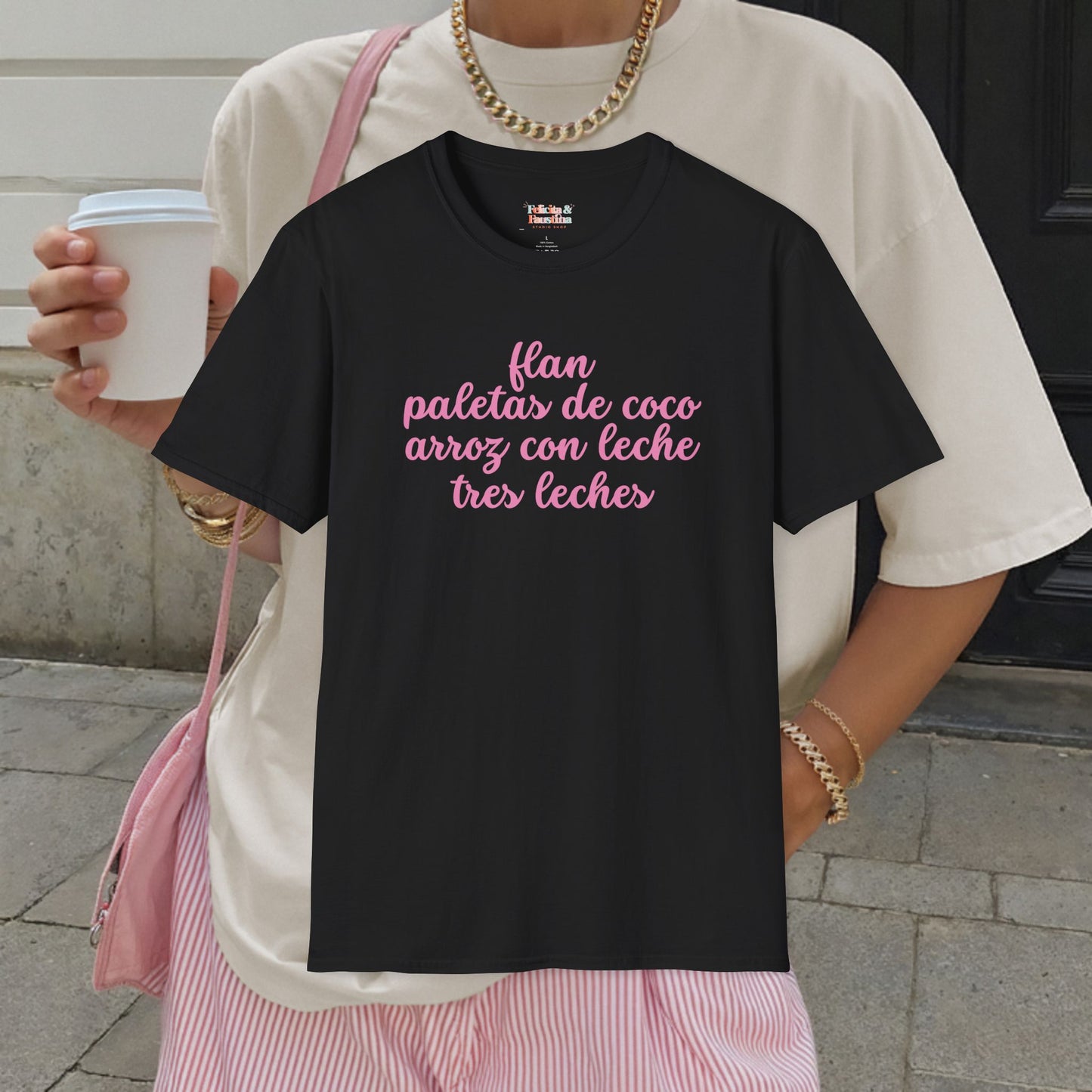 Dulce Unisex T-Shirt