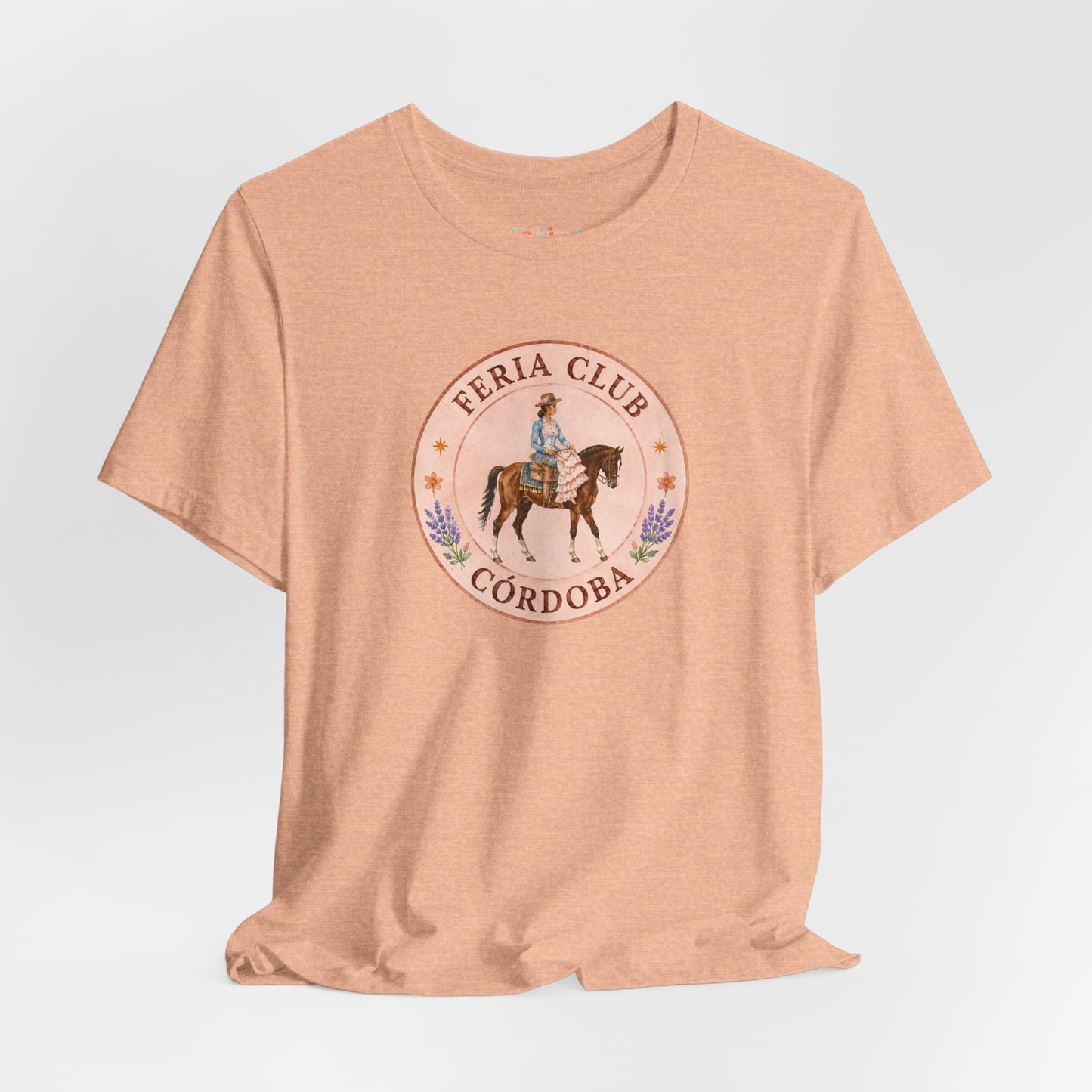 Feria Club Unisex Tshirt