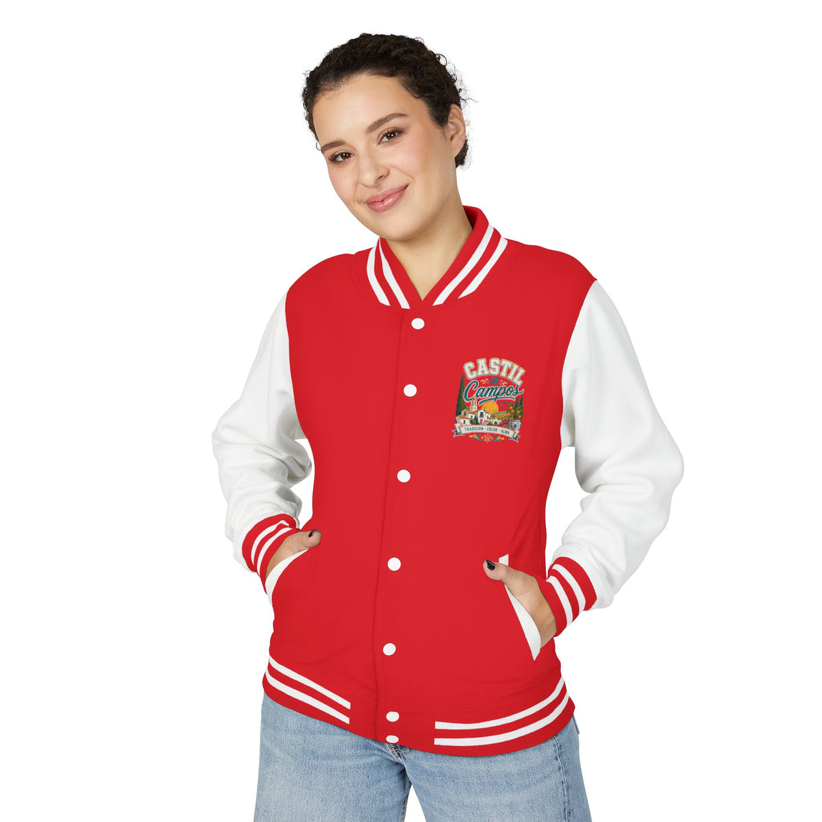 Castil de Campos Jacket