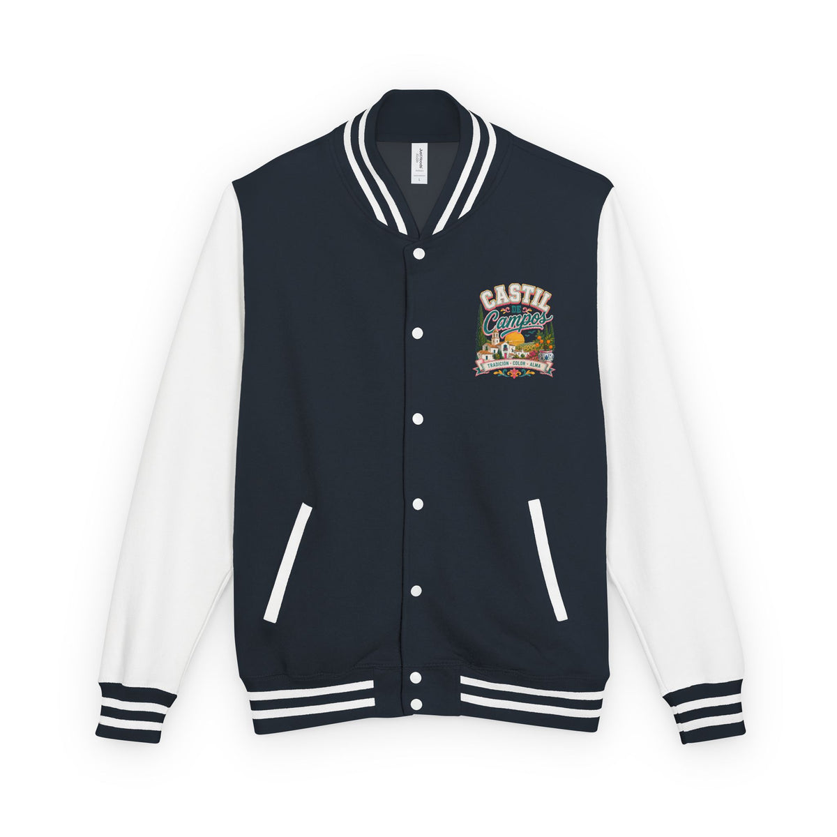 Castil de Campos Jacket