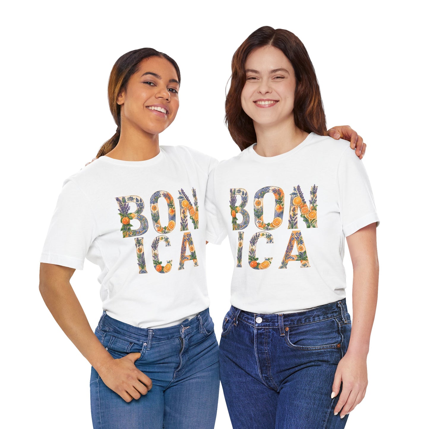 BONICA Unisex Tshirt