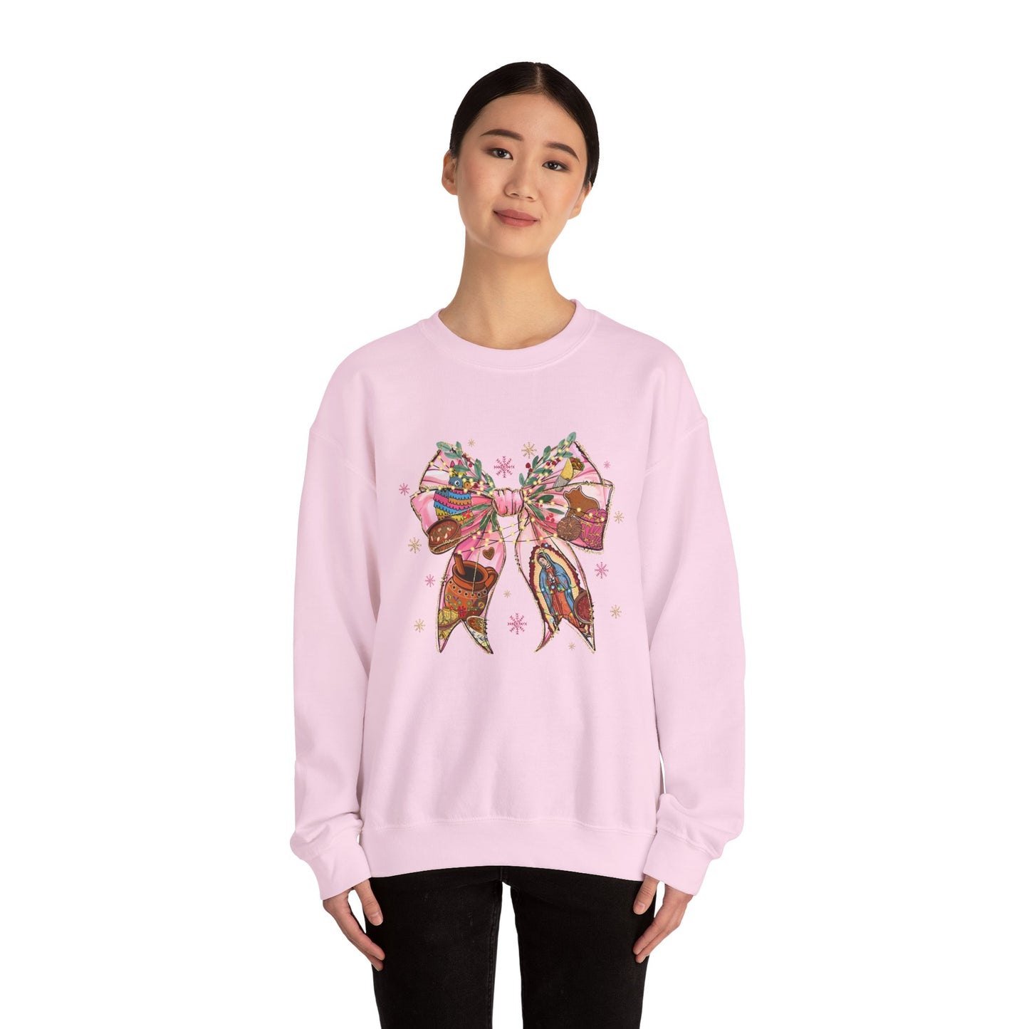 Crafty Holiday Unisex Sweatshirt