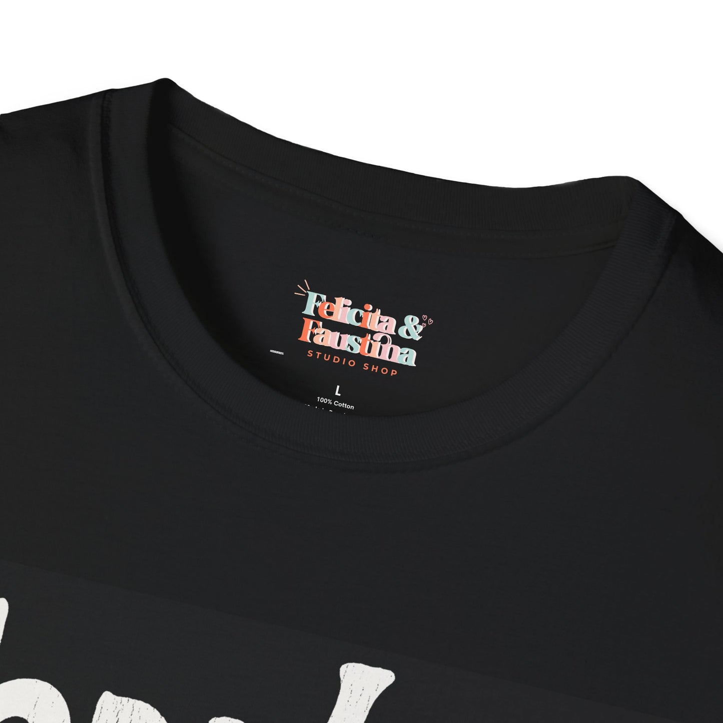 Fearless Unisex T-Shirt