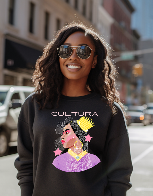 Cultura Magic Sweatshirt