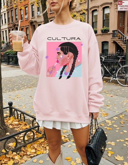 La Cultura Unisex Sweatshirt