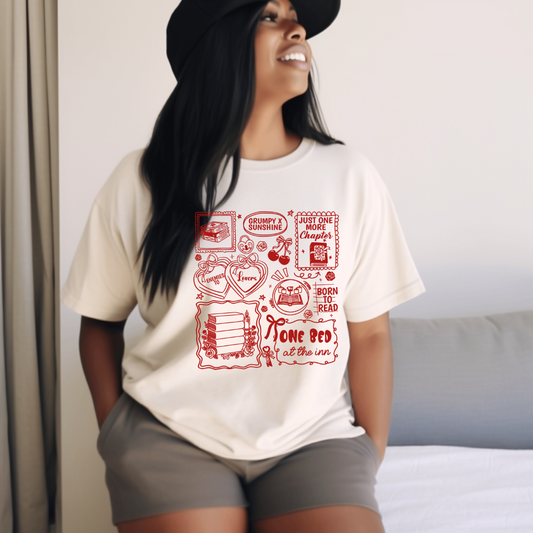 Libros Unisex T-Shirt