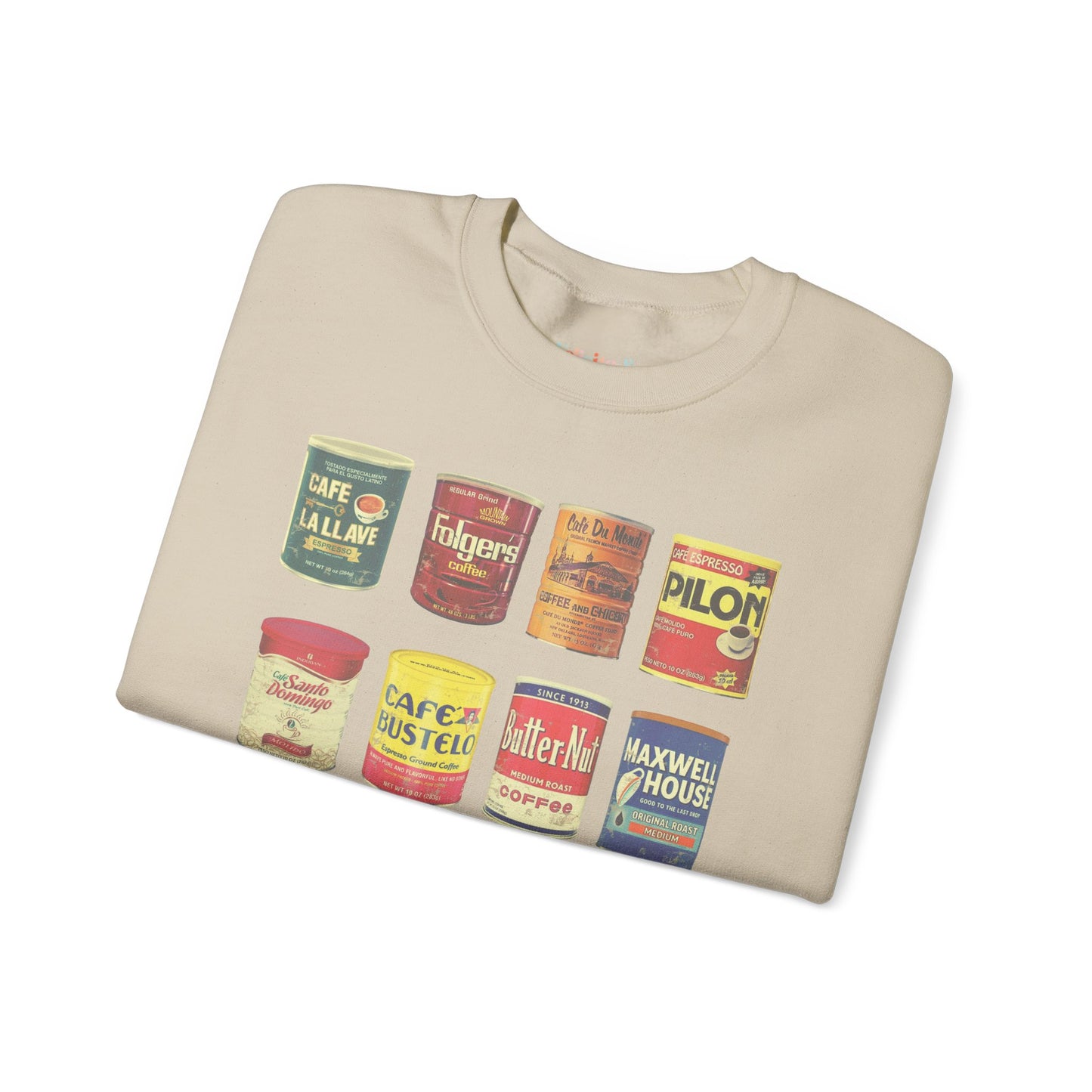 Cafecito Unisex Sweatshirt