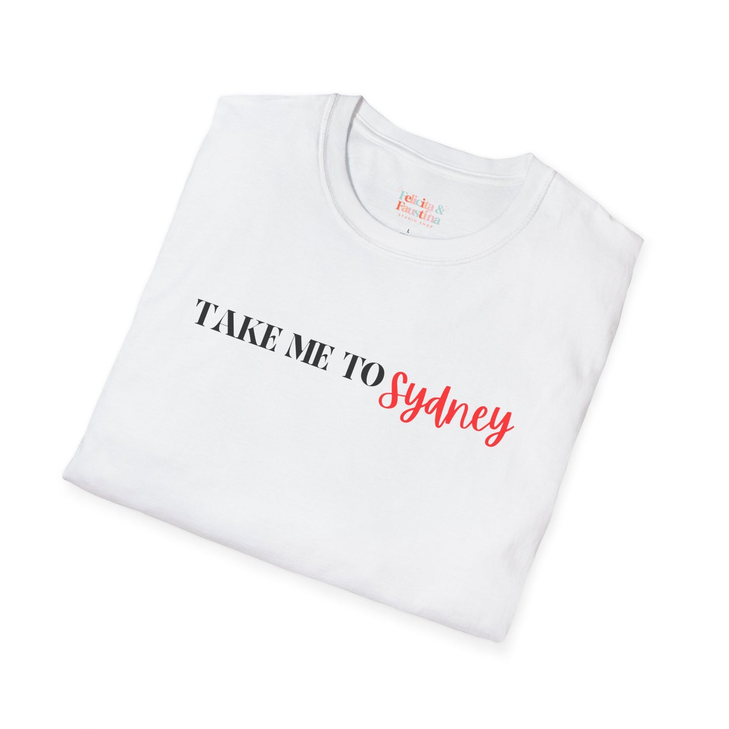 Take me to Sydney