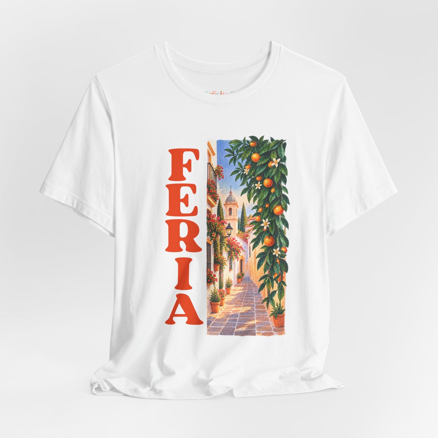 FERIA Unisex Tshirt