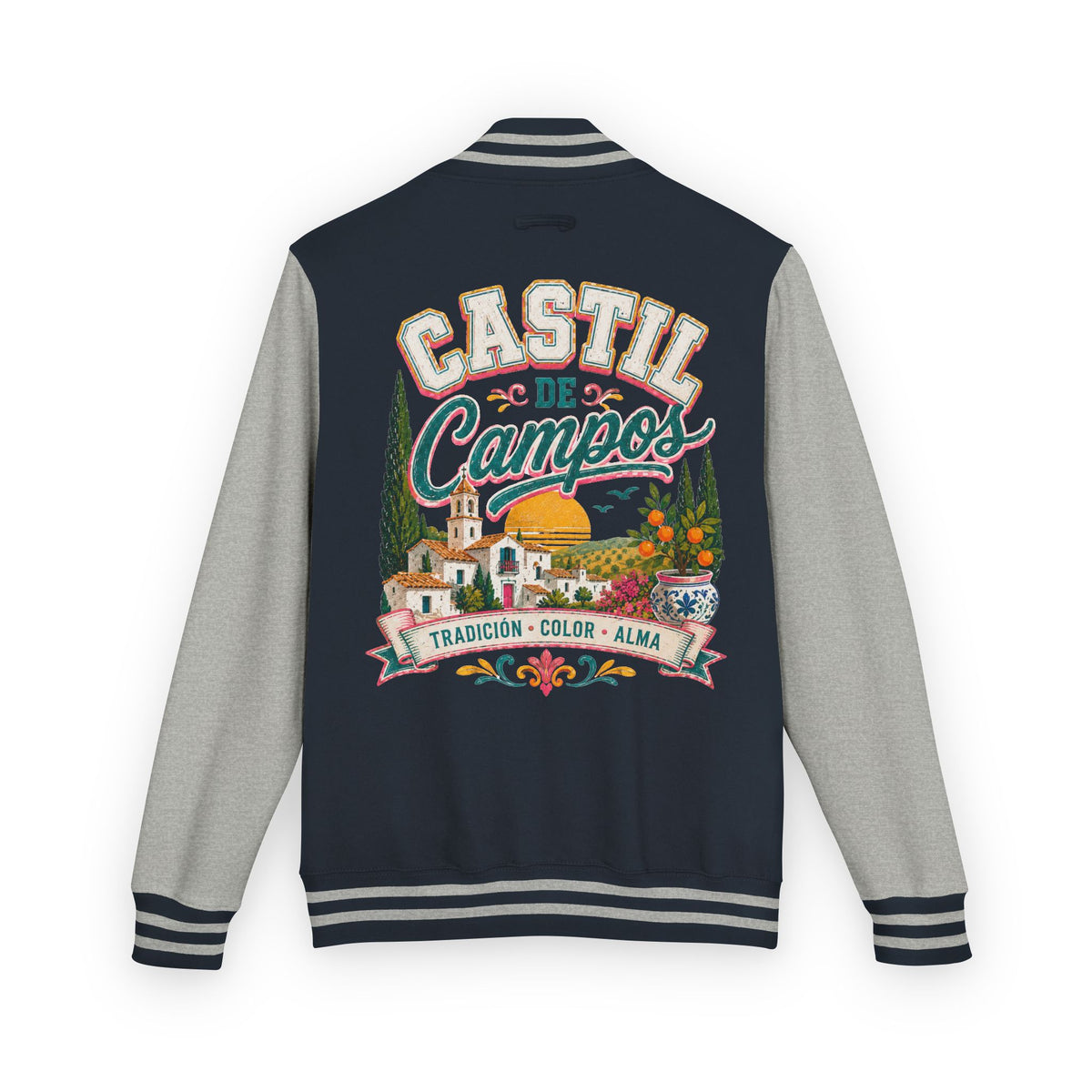 Castil de Campos Jacket