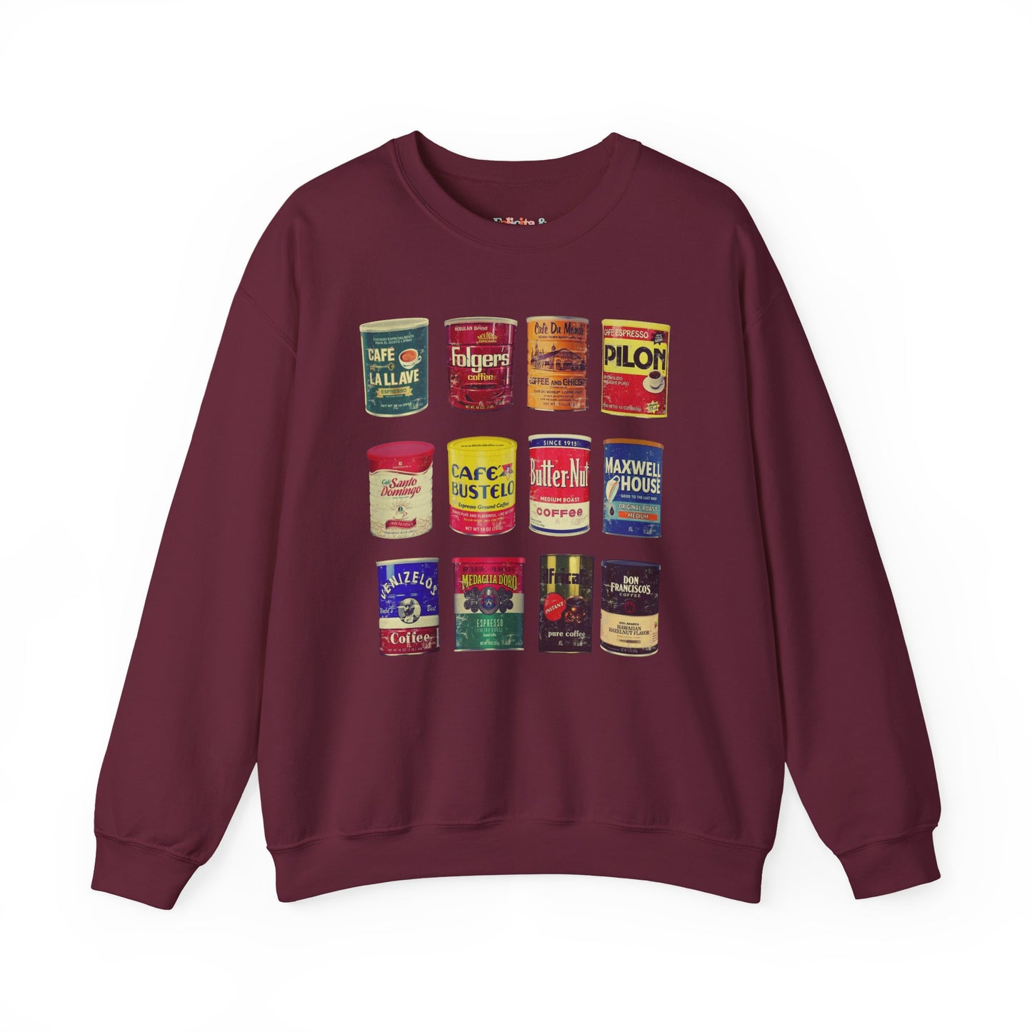 Cafecito Unisex Sweatshirt