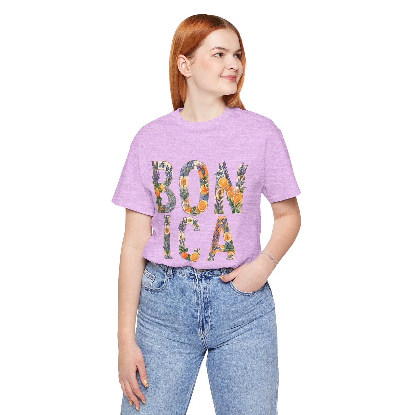 BONICA Unisex Tshirt