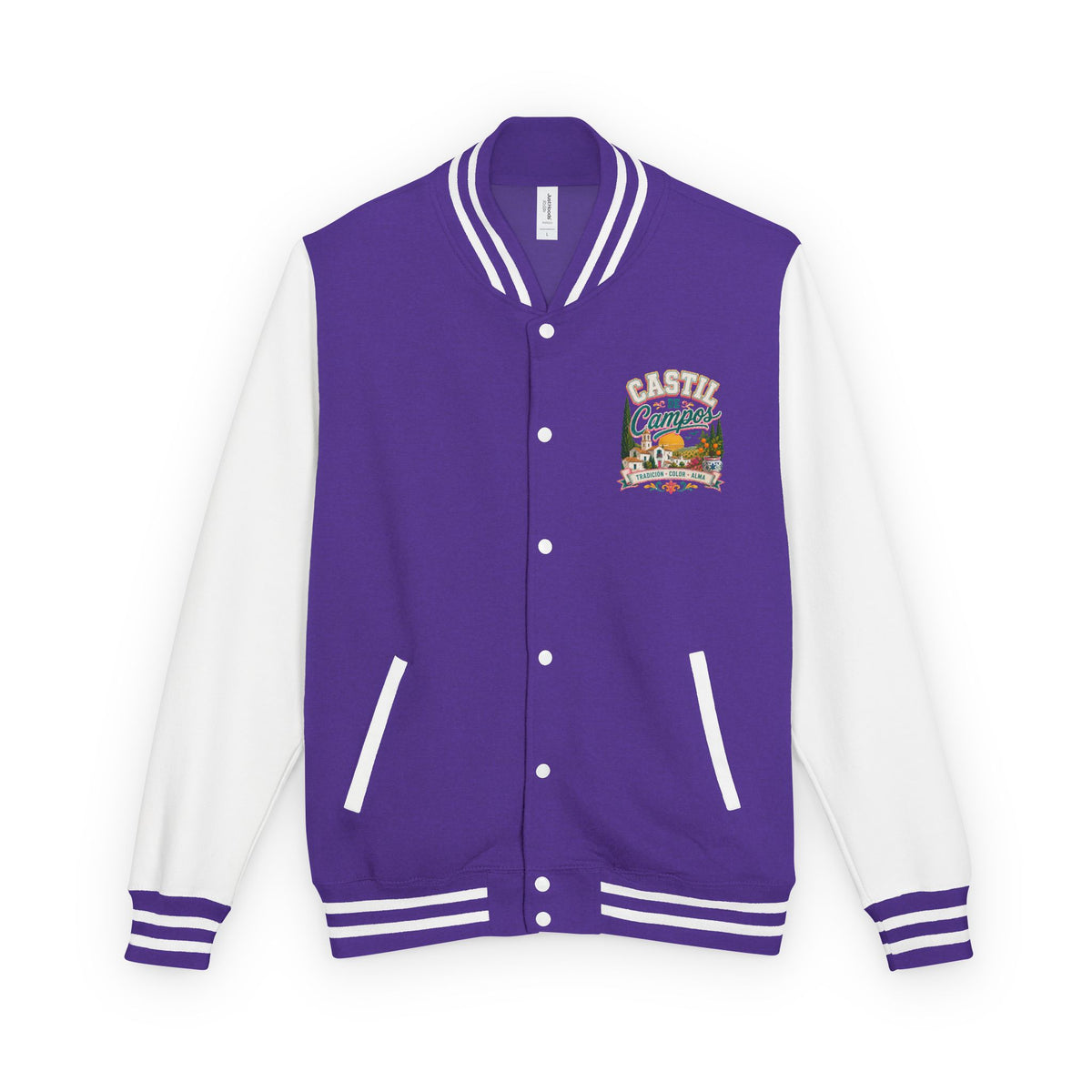 Castil de Campos Jacket