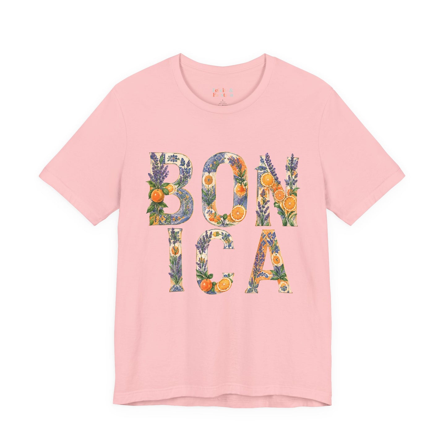 BONICA Unisex Tshirt