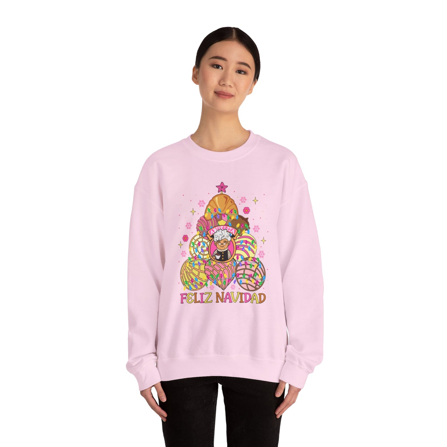 Abuelita Unisex Sweatshirt