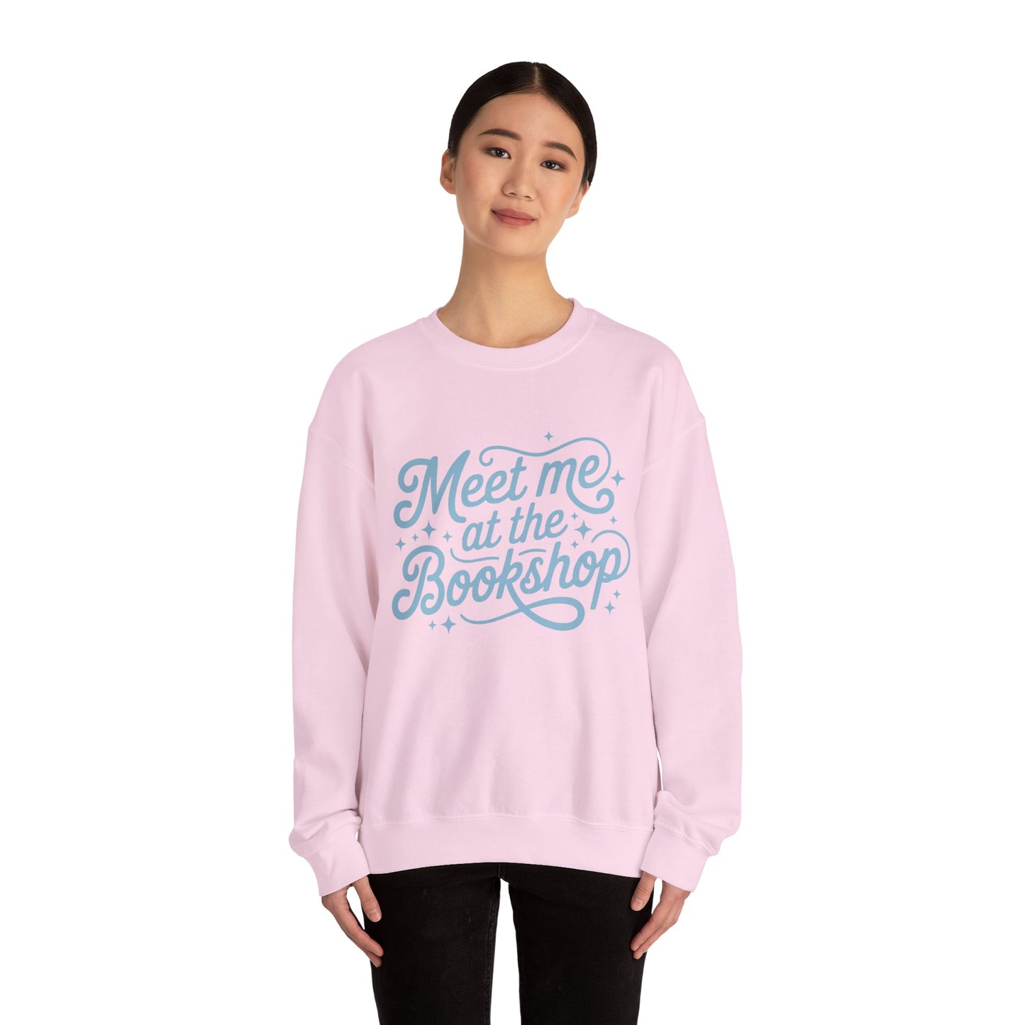 Bookshop Unisex Sweatshirt