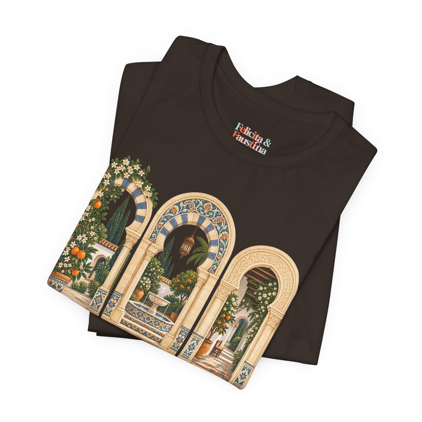 Anda Unisex Tshirt