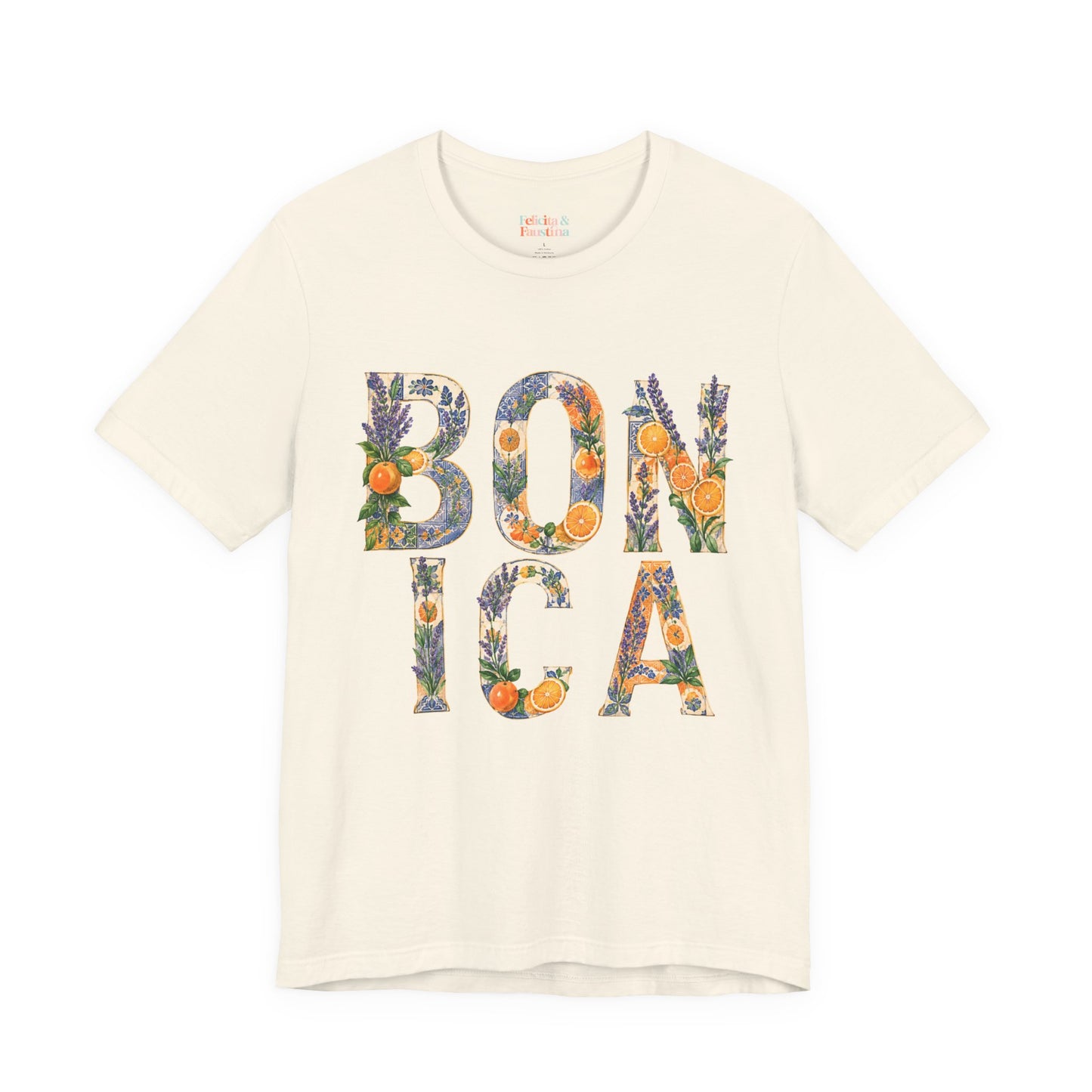 BONICA Unisex Tshirt