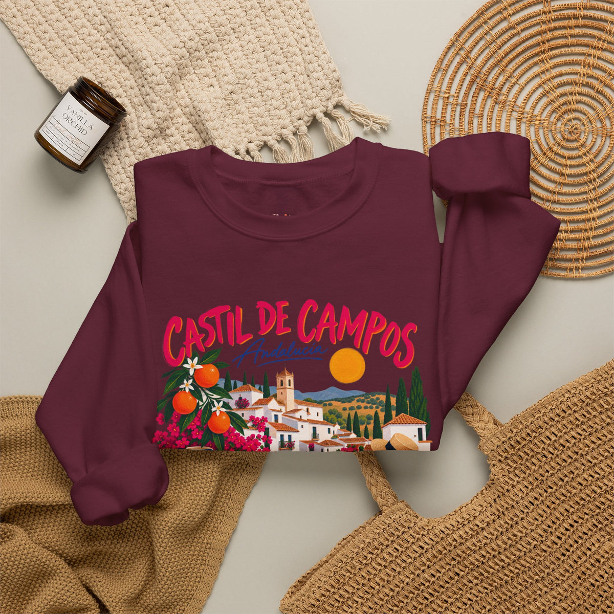 Castil de Campos
