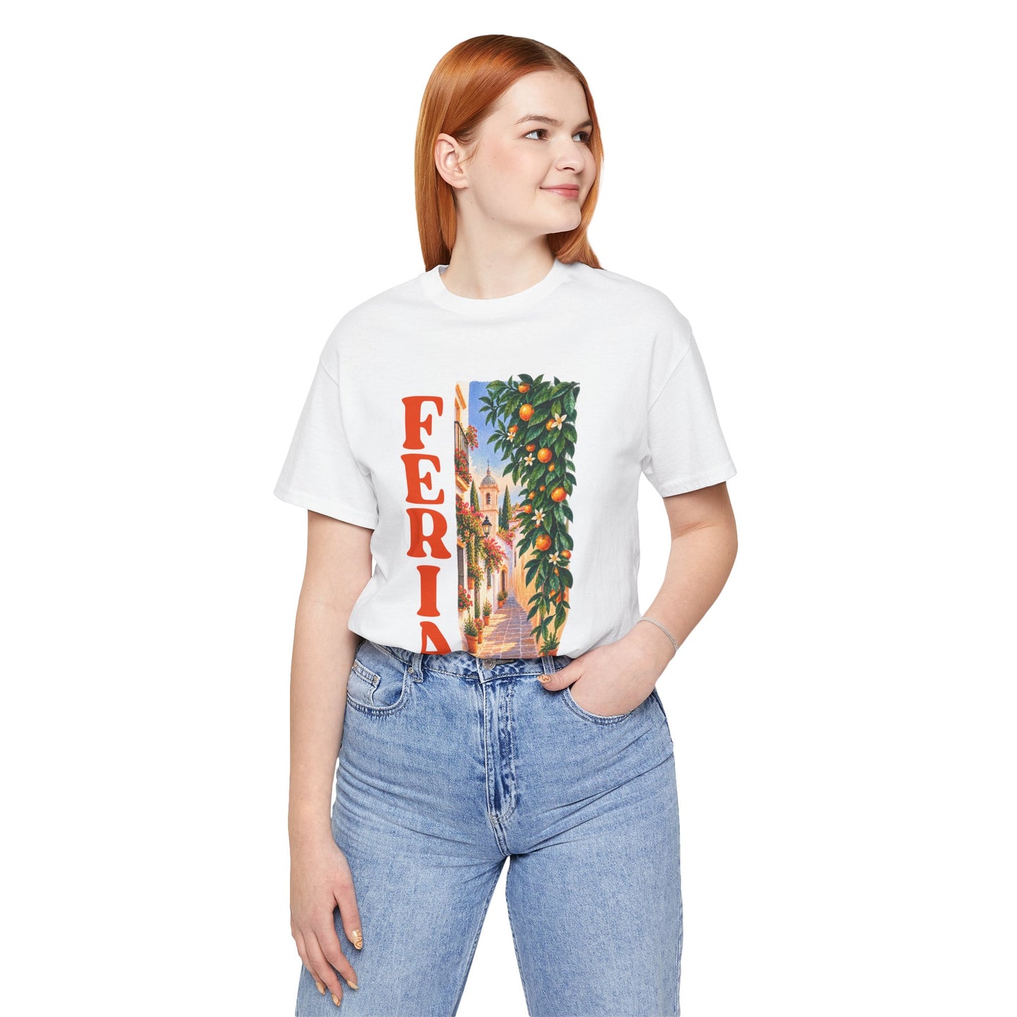 FERIA Unisex Tshirt