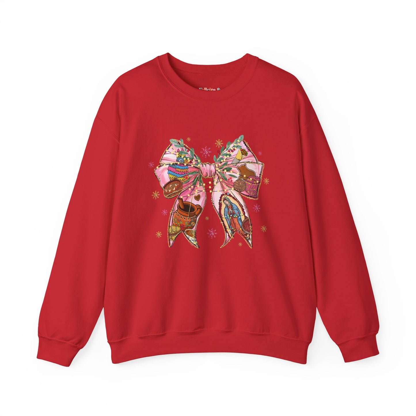 Crafty Holiday Unisex Sweatshirt