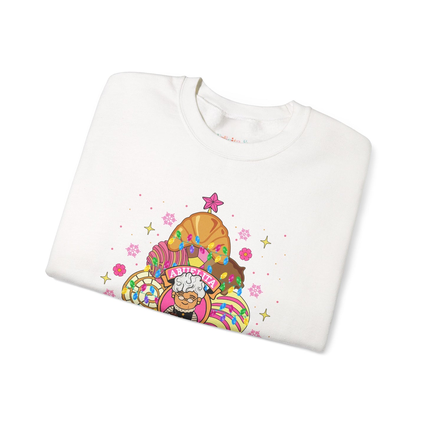 Abuelita Unisex Sweatshirt