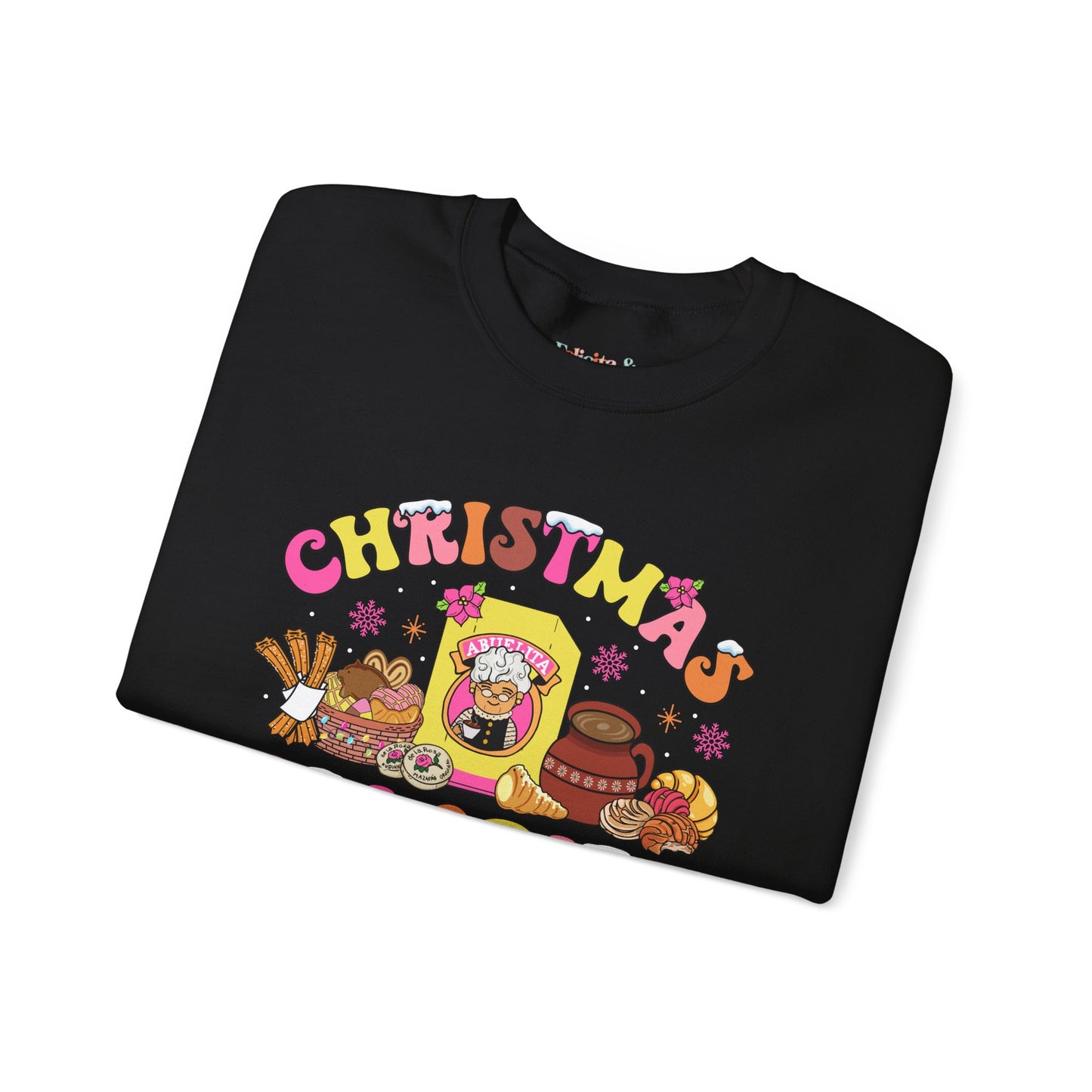 Christmas Calories Unisex Sweatshirt