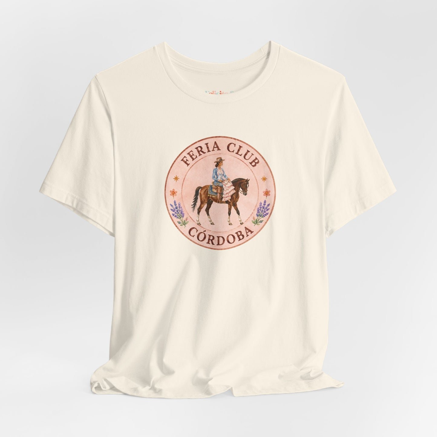Feria Club Unisex Tshirt