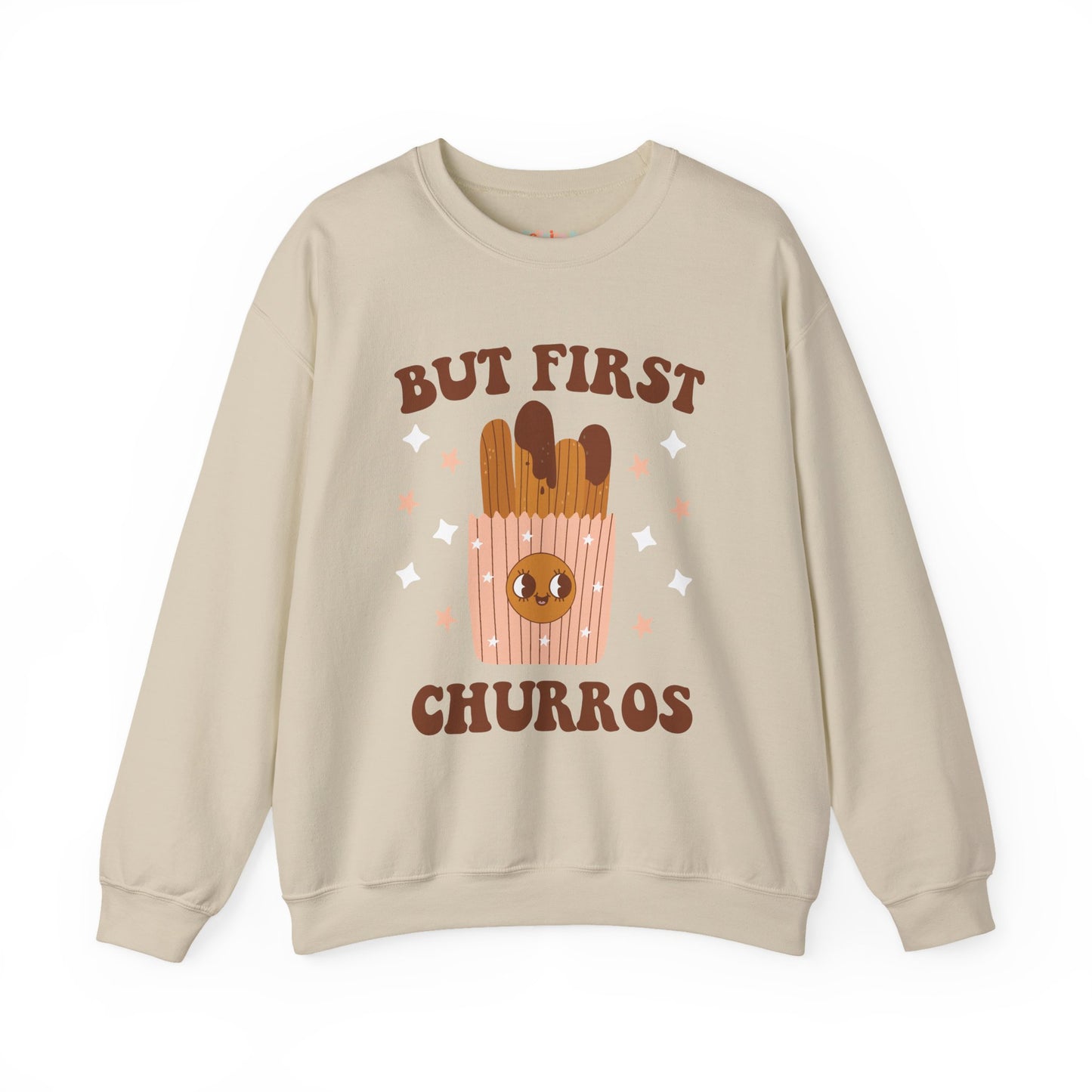 Churros Unisex Sweatshirt