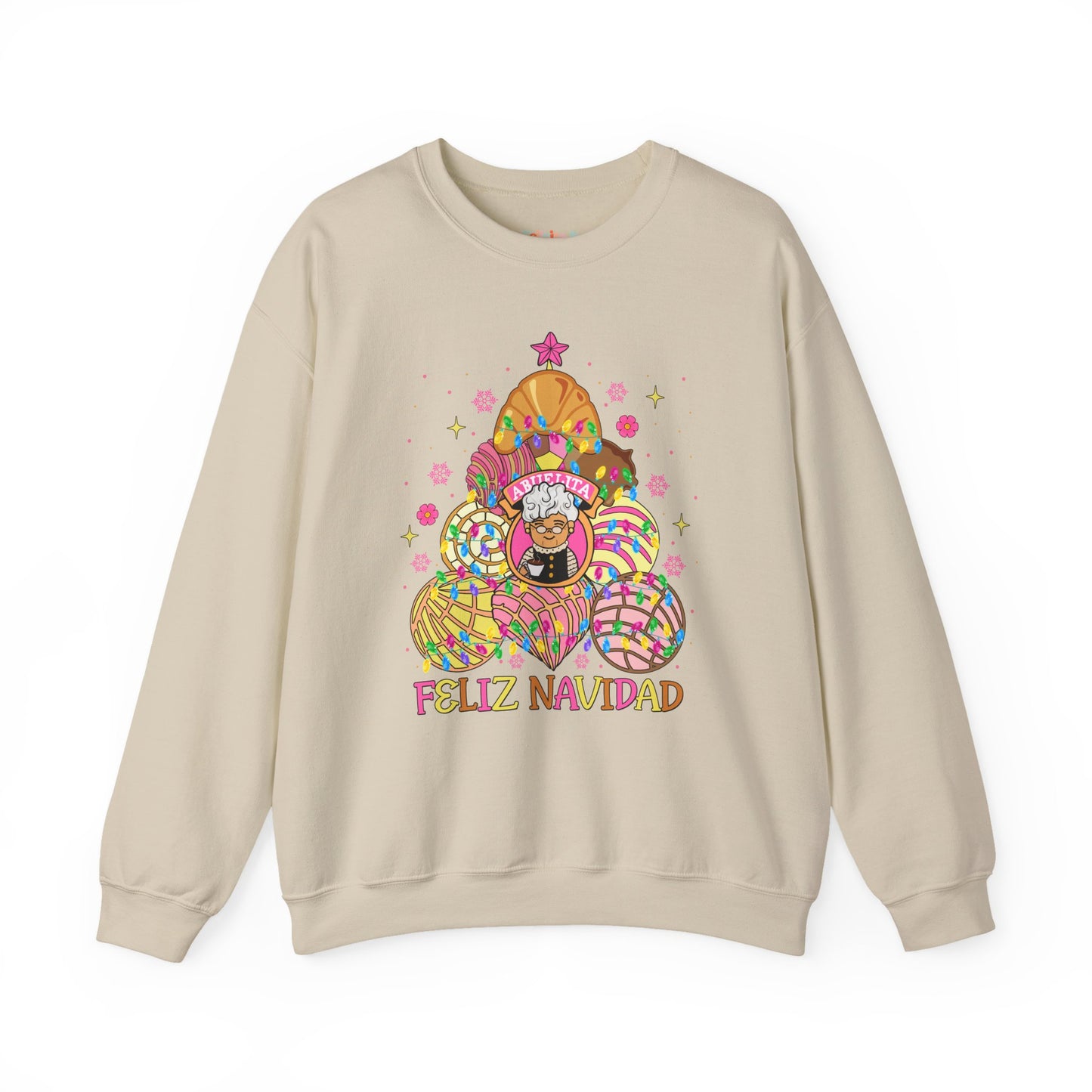 Abuelita Unisex Sweatshirt