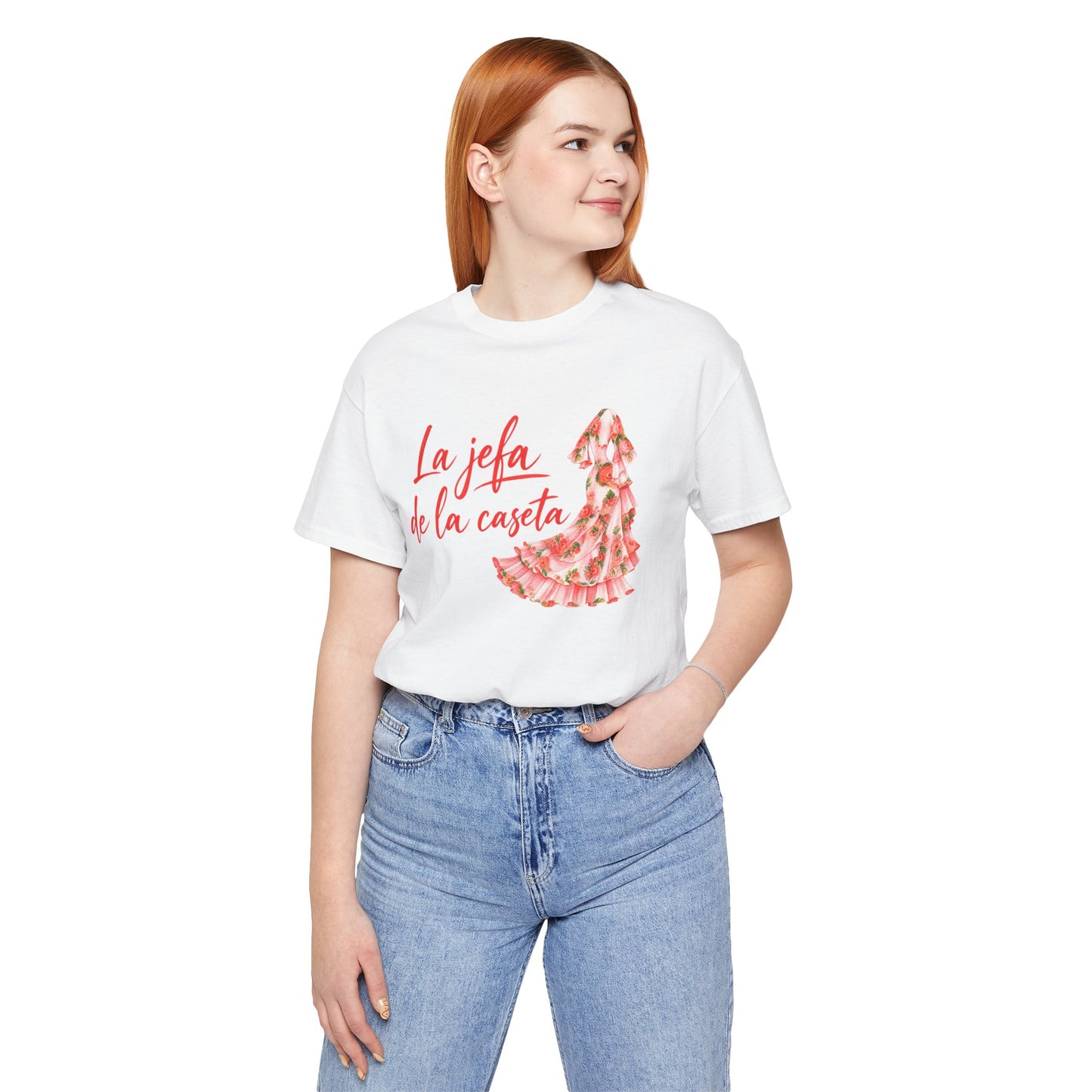 Ole Rojo Unisex Tshirt