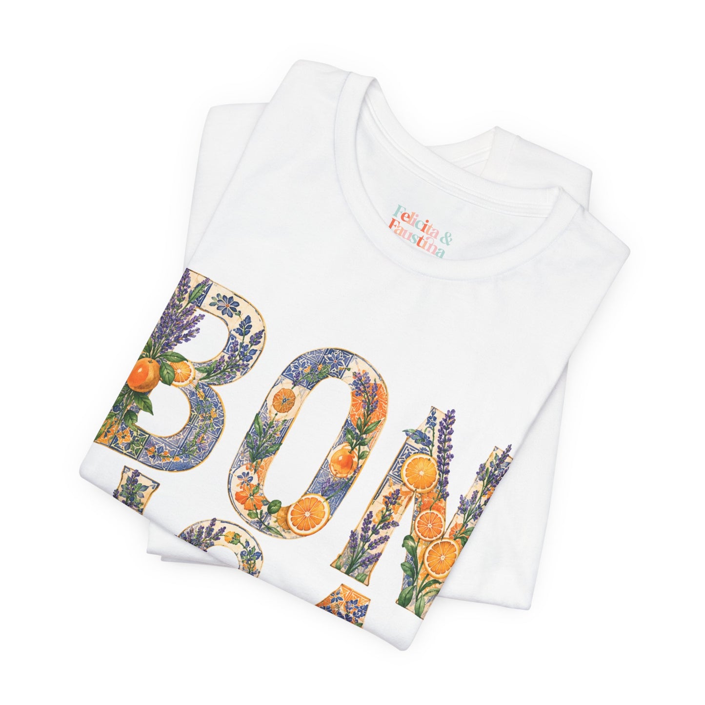 BONICA Unisex Tshirt
