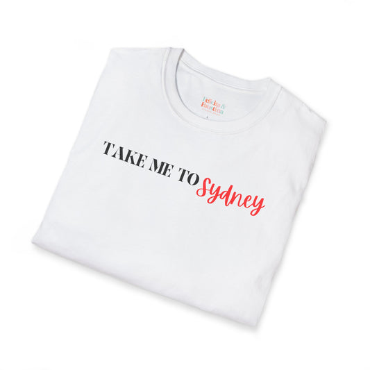 Take me to Sydney