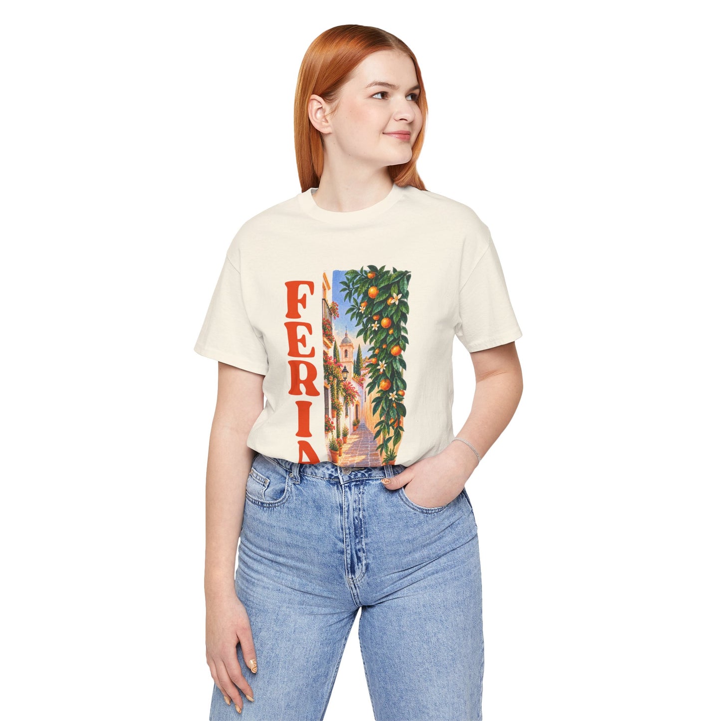 FERIA Unisex Tshirt