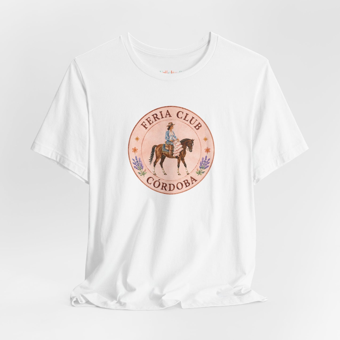 Feria Club Unisex Tshirt
