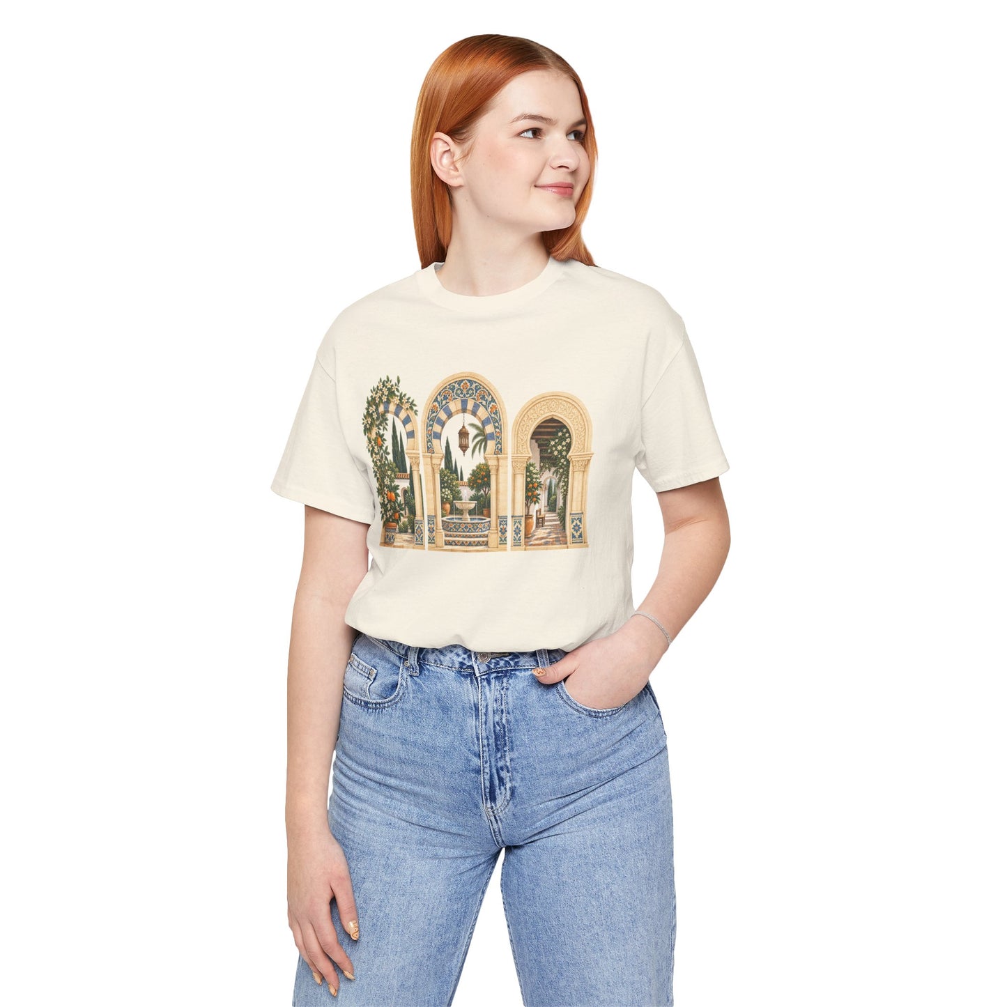 Anda Unisex Tshirt